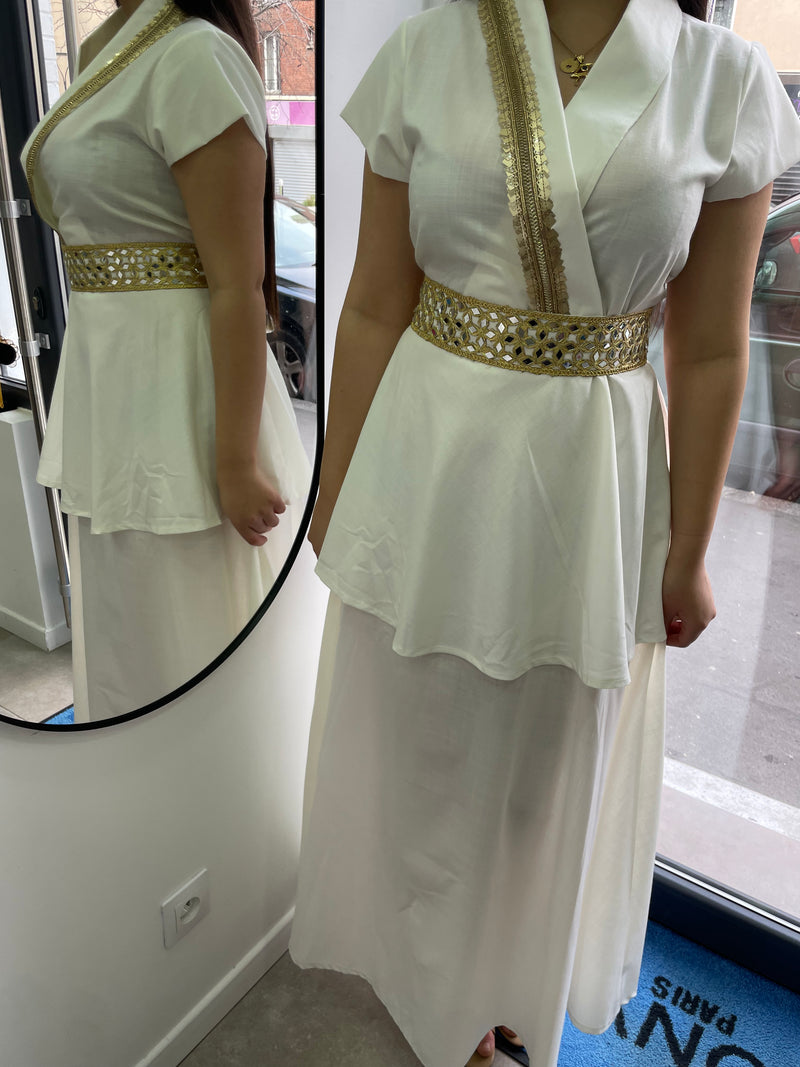 CHICHI WHITE