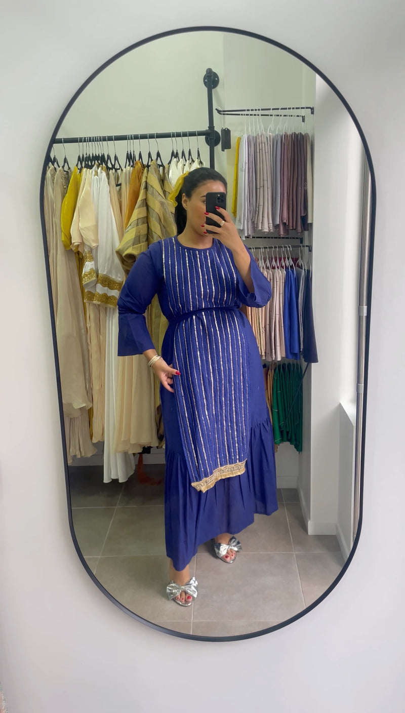 GHADA BLUE