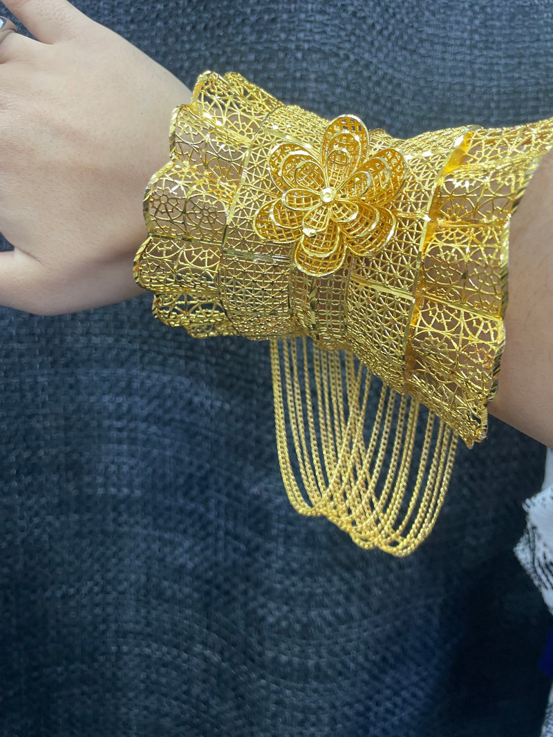 BRACELETS